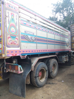 ขาย Isuzu 320 ปี51