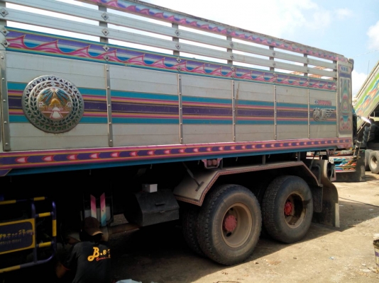 ขาย Isuzu 320 ปี51