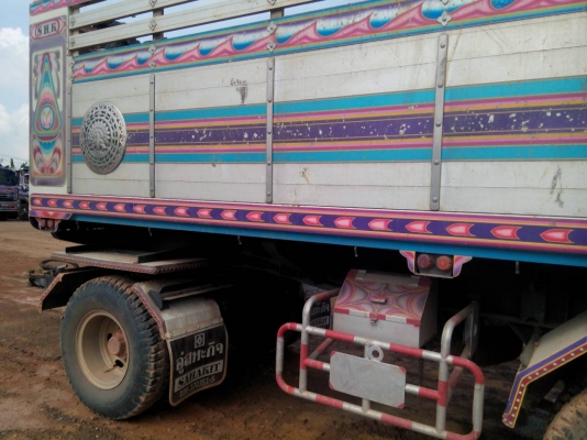 ขาย Isuzu 320 ปี51