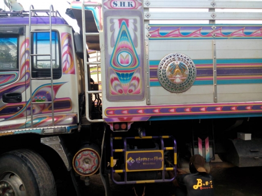 ขาย Isuzu 320 ปี51