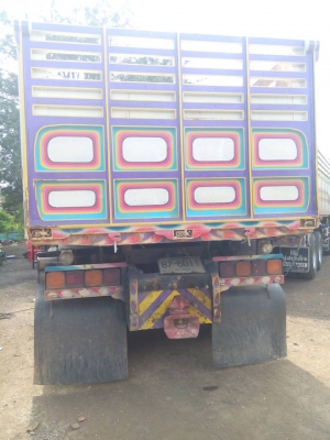 ขาย Isuzu 320 ปี51