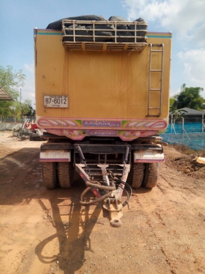 ขาย Isuzu 320 ปี51