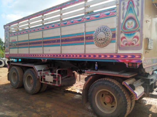 ขาย Isuzu 320 ปี51