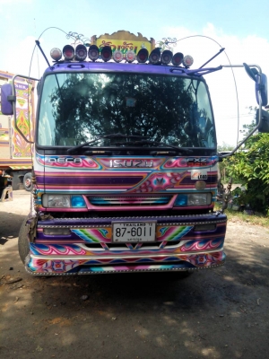 ขาย Isuzu 320 ปี51