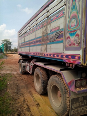 ขาย Isuzu 320 ปี51