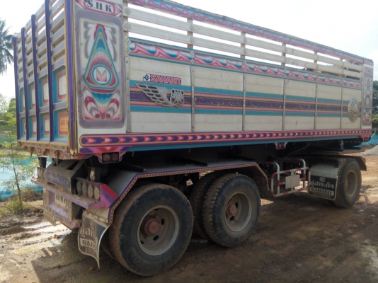 ขาย Isuzu 320 ปี51