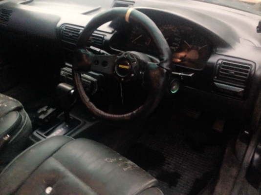 ***ขายแล้วครับขอบคุณ Truck2hand ขายรถเก๋ง ราคาเบาๆ HONDA ACCORD โฉม "ตาเพชร" ปี36/93 เกียร์ Auto ติดแก๊สlpg หัวฉีดลงเล่ม เครื่องดีแน่น ความร้อนปกติ ช่วงล่างดีไม่ส่าย พ.พาวเวอร์ กระจกไฟฟ้า ยางดี4เส้น สีสันดี เก็บงานนิดๆหน่อยๆ พร้อมใช้งาน เอกสารคร