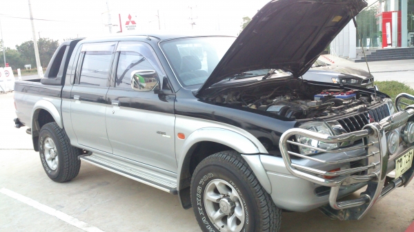 รถสวยสภาพดี