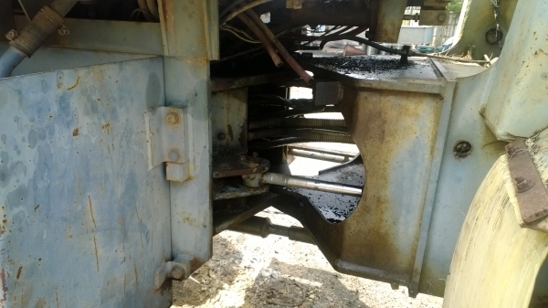 รถตักWS500A มีขุดหลัง บุ็งกี้หน้า1คิว เช็คนอกซื้อมาใช้น้อยมาก รถพร้อมใช้ สภาพแจ๋ว...มีเล่มทะเบียน.