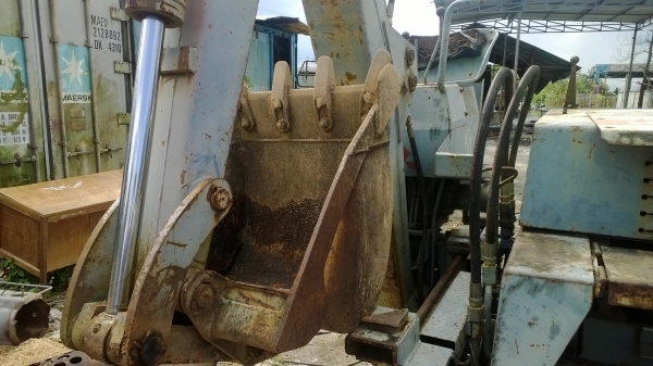 รถตักWS500A มีขุดหลัง บุ็งกี้หน้า1คิว เช็คนอกซื้อมาใช้น้อยมาก รถพร้อมใช้ สภาพแจ๋ว...มีเล่มทะเบียน.