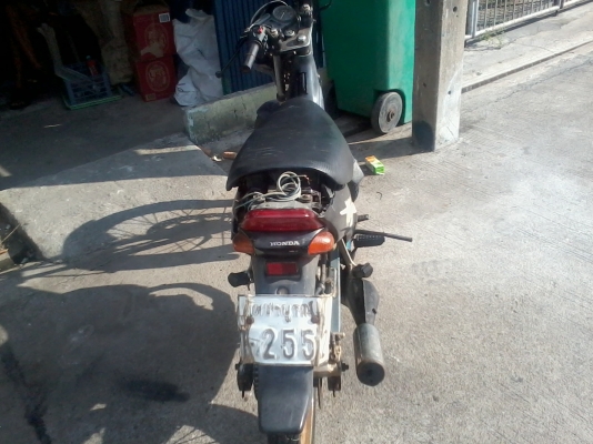 ขาย HONDA TENA สีน้ำเงินเทามือสอง 4900