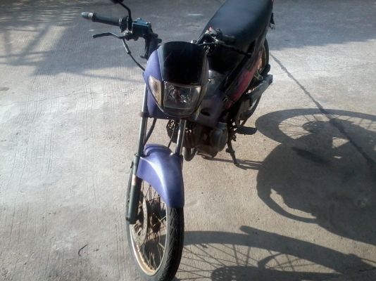 ขาย HONDA TENA สีน้ำเงินเทามือสอง 4900