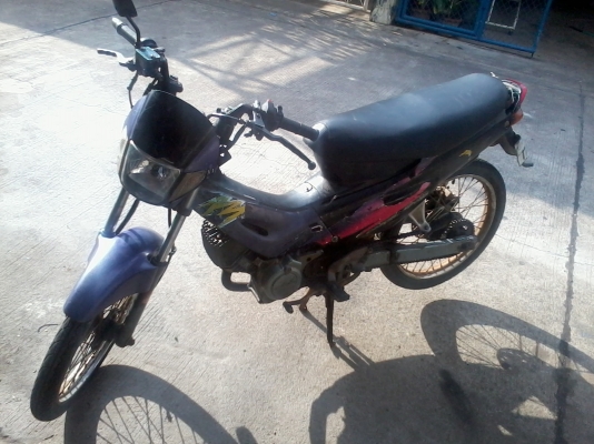 ขาย HONDA TENA สีน้ำเงินเทามือสอง 4900