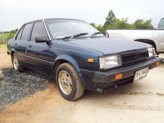 ขาย นิสสัน ซันนี่ เอฟๆ   สภาพบางๆๆๆๆ เดิมๆๆๆ รถ ผอ. ครับ รีบขายครับ โทรมาตอนนี้เอาไปเลย 35,000 บาท ครับ