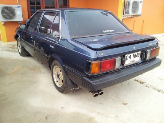 ขาย นิสสัน ซันนี่ เอฟๆ   สภาพบางๆๆๆๆ เดิมๆๆๆ รถ ผอ. ครับ รีบขายครับ โทรมาตอนนี้เอาไปเลย 35,000 บาท ครับ