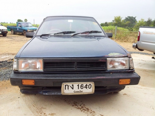 ขาย นิสสัน ซันนี่ เอฟๆ   สภาพบางๆๆๆๆ เดิมๆๆๆ รถ ผอ. ครับ รีบขายครับ โทรมาตอนนี้เอาไปเลย 35,000 บาท ครับ