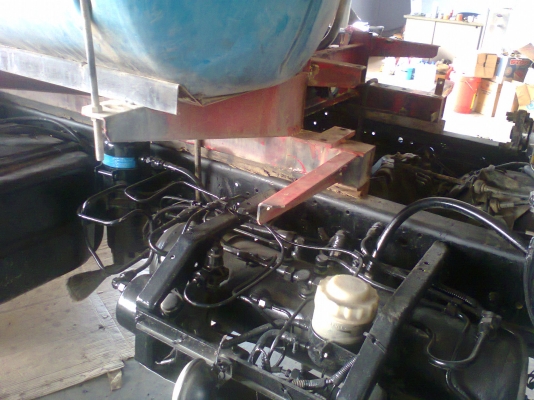 ISUZU FRR11FA 160 แรงม้า