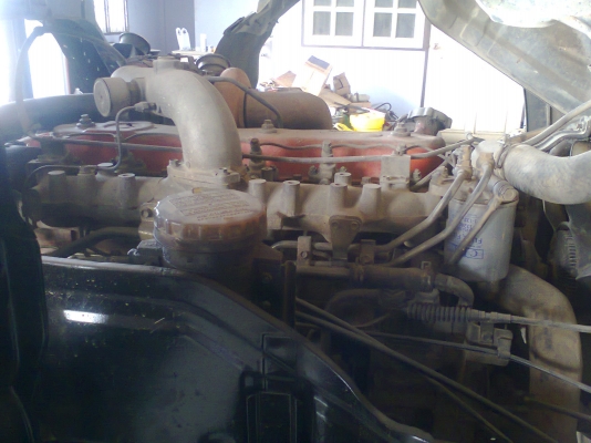 ISUZU FRR11FA 160 แรงม้า