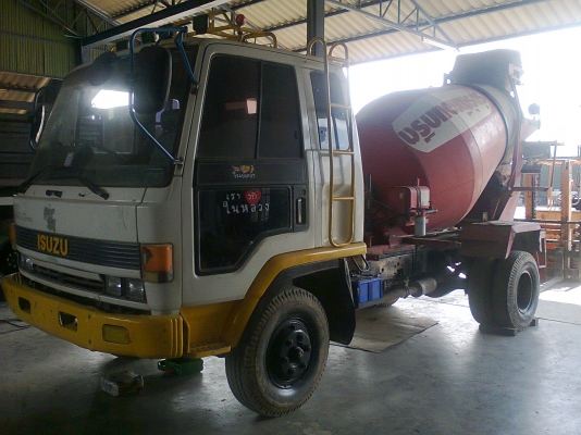 ISUZU FRR11FA 160 แรงม้า