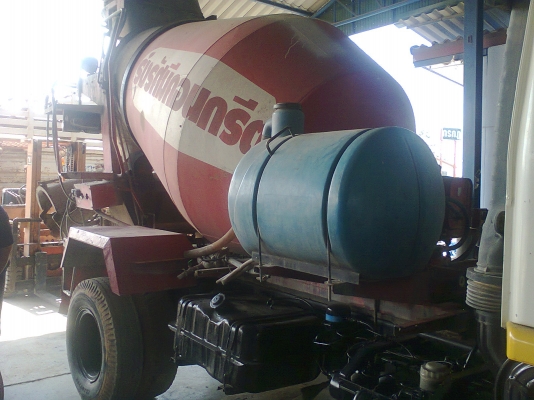 ISUZU FRR11FA 160 แรงม้า