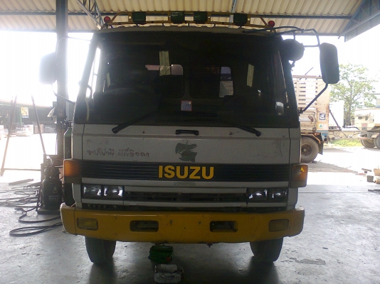 ISUZU FRR11FA 160 แรงม้า