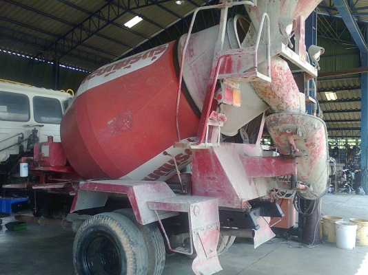 ISUZU FRR11FA 160 แรงม้า