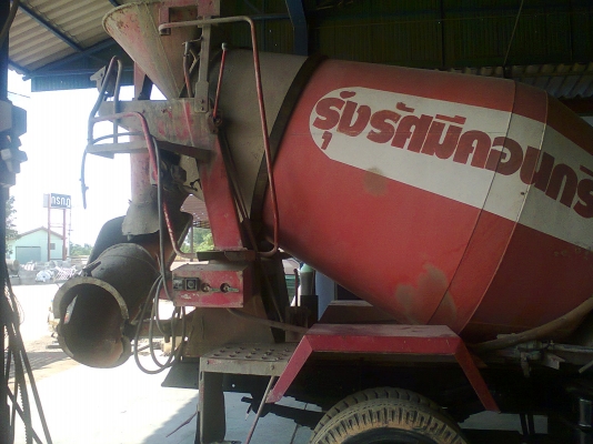 ISUZU FRR11FA 160 แรงม้า