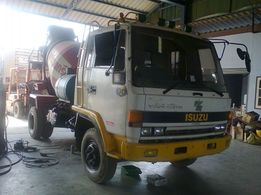 ISUZU FRR11FA 160 แรงม้า