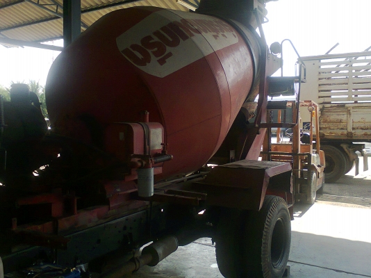 ISUZU FRR11FA 160 แรงม้า