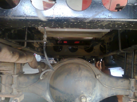 ISUZU FRR11FA 160 แรงม้า