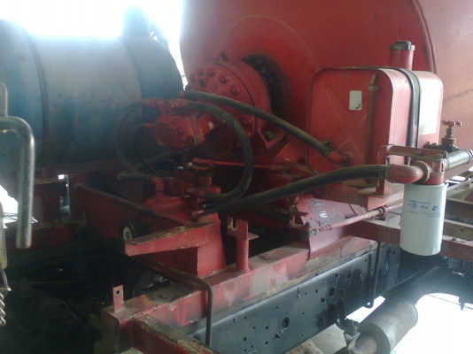 ISUZU FRR11FA 160 แรงม้า