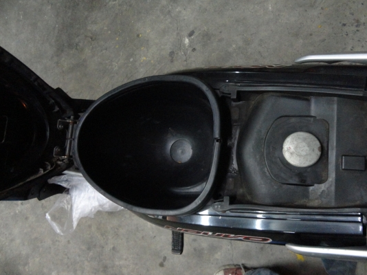 ขายด่วนครับ nouvo mx ตามสภาพเลยครับรถสวย