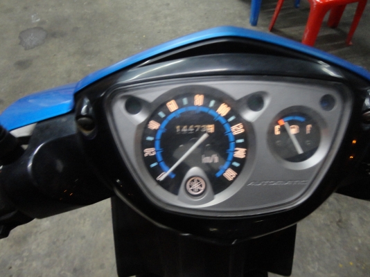 ขายด่วนครับ nouvo mx ตามสภาพเลยครับรถสวย