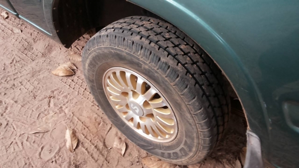 ***ขายแล้วครับขอบคุณ Truck2hand ดราก้อน 2.8 slx ปี43/00 เครื่องเดิมเกียร์เดิม แน่นดี ช่วงล่างคัสซีสวยเดิมไม่ปะไม่ดาม กระบะดี สีสันสวยรถเคลียร์สีมา ภายในสวยคอนโซลครบ พ.พาวเวอร์ แอร์เย็น กระจกไฟฟ้า ล้อแม็ก ยางสวย4เส้น พร้อมใช้ พร้อมลุยงาน ทะเบียนเต็ม เอกสาร