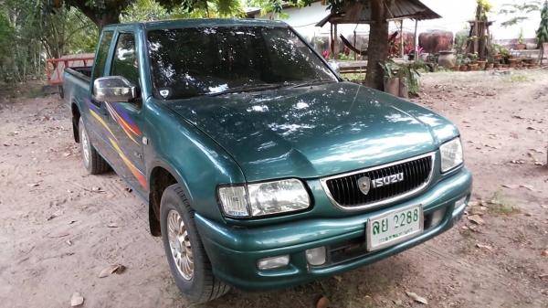 ***ขายแล้วครับขอบคุณ Truck2hand ดราก้อน 2.8 slx ปี43/00 เครื่องเดิมเกียร์เดิม แน่นดี ช่วงล่างคัสซีสวยเดิมไม่ปะไม่ดาม กระบะดี สีสันสวยรถเคลียร์สีมา ภายในสวยคอนโซลครบ พ.พาวเวอร์ แอร์เย็น กระจกไฟฟ้า ล้อแม็ก ยางสวย4เส้น พร้อมใช้ พร้อมลุยงาน ทะเบียนเต็ม เอกสาร