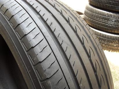 ขายยาง YOKOHAMA ADVAN dB decibel  ปี2211 (1เส้น)  215-60-16  ราคา800