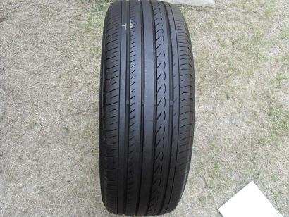 ขายยาง YOKOHAMA ADVAN dB decibel  ปี2211 (1เส้น)  215-60-16  ราคา800