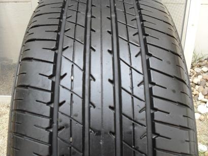 ขายยาง BRIDGESTONE  ER33  ปี1611 (1เส้น)  205-60-16 ราคา800