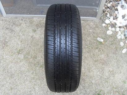 ขายยาง BRIDGESTONE  ER33  ปี1611 (1เส้น)  205-60-16 ราคา800