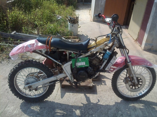 โครง+เครื่อง+เล่มทะเบียน=2500 พร้อมส่งลดแล้วคับ