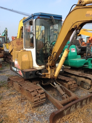 รถขุด YANMAR YB351เก่านอก ราคาถูกสุดๆ พร้อมใบอินวอย รถขุด YANMAR YB351เก่านอก ราคาถูกสุดๆ พร้อมใบอินวอย