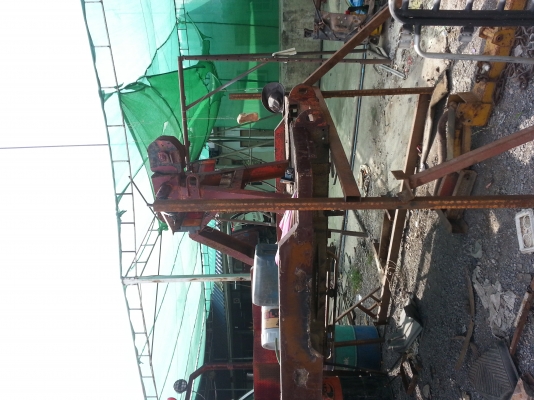 ขายหางรถยก พร้อมแคซซีและหัวเก๋งรถหกล้อ