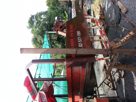 ขายหางรถยก พร้อมแคซซีและหัวเก๋งรถหกล้อ