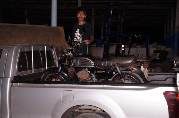 ขายแล้วครับ SUZUKI K 125 เดิม ๆ ทะเบียนพร้อมโอน ขอบคุณท่านลูกค้า V I P สุดหล่อ จาก จ . ชัยนาท มาก ๆ ครับ ที่มาอุดหนุน ติดต่อสอบถามที่ 084-2355322 ก๊อต นครสวรรค์ ครับ