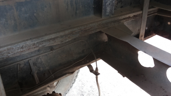 **500,000 บ.ต่อรอง**ขาย10ล้อเพลาเดียวดั้ม Isuzu Jcm 6bf1 185hp เครื่องแน่น แรงดี ช่วงล่างดีคัสซีดี มีบวมข้างใหนบ้างตามอายุ กระบะดั๊มเหล็ก แบบสามมิตรลอนเฉียง กระบะสภาพดี ข้างดี พื้นดีสวยไม่ผุ สีสันพอใช้ หัวบางเดิม สีมีลอก ภายในดีคอนโซลโอเค ดั๊มยิงหน้า ดั๊ม