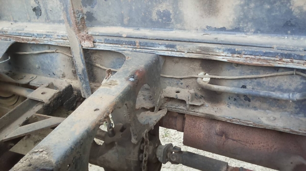 **500,000 บ.ต่อรอง**ขาย10ล้อเพลาเดียวดั้ม Isuzu Jcm 6bf1 185hp เครื่องแน่น แรงดี ช่วงล่างดีคัสซีดี มีบวมข้างใหนบ้างตามอายุ กระบะดั๊มเหล็ก แบบสามมิตรลอนเฉียง กระบะสภาพดี ข้างดี พื้นดีสวยไม่ผุ สีสันพอใช้ หัวบางเดิม สีมีลอก ภายในดีคอนโซลโอเค ดั๊มยิงหน้า ดั๊ม