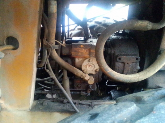 (2รายการ)รถเกรด12F-รถบดDYNAPAC CA55A รถใช้งานได้ปกติ...