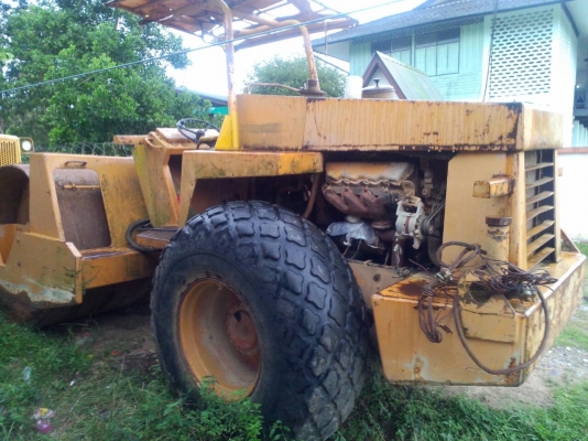 (2รายการ)รถเกรด12F-รถบดDYNAPAC CA55A รถใช้งานได้ปกติ...