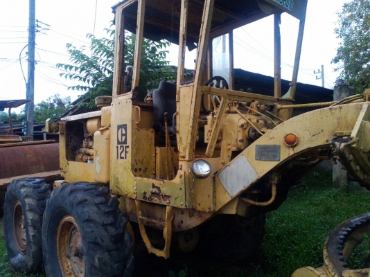 (2รายการ)รถเกรด12F-รถบดDYNAPAC CA55A รถใช้งานได้ปกติ...