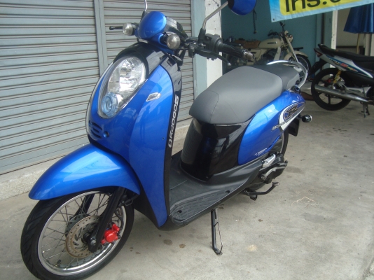 ขาย scoopy i